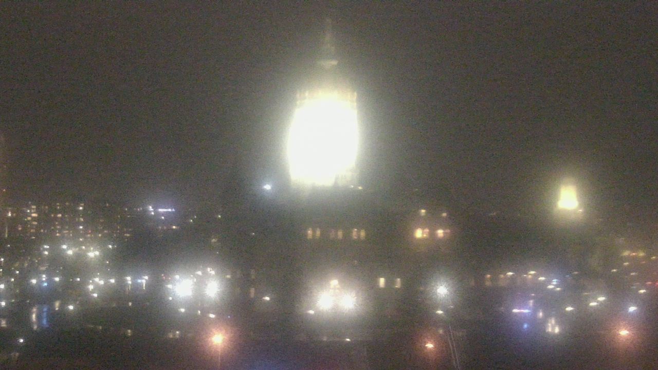 Thumbnail for current weather camera view from Div of Emergency Management and Homeland Security in City of Hartford, Connecticut