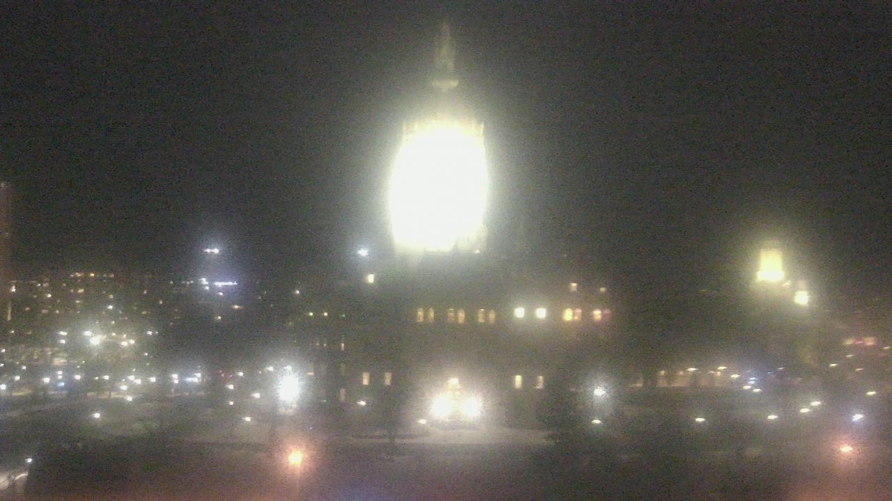 Thumbnail for current weather camera view from Div of Emergency Management and Homeland Security in City of Hartford, Connecticut