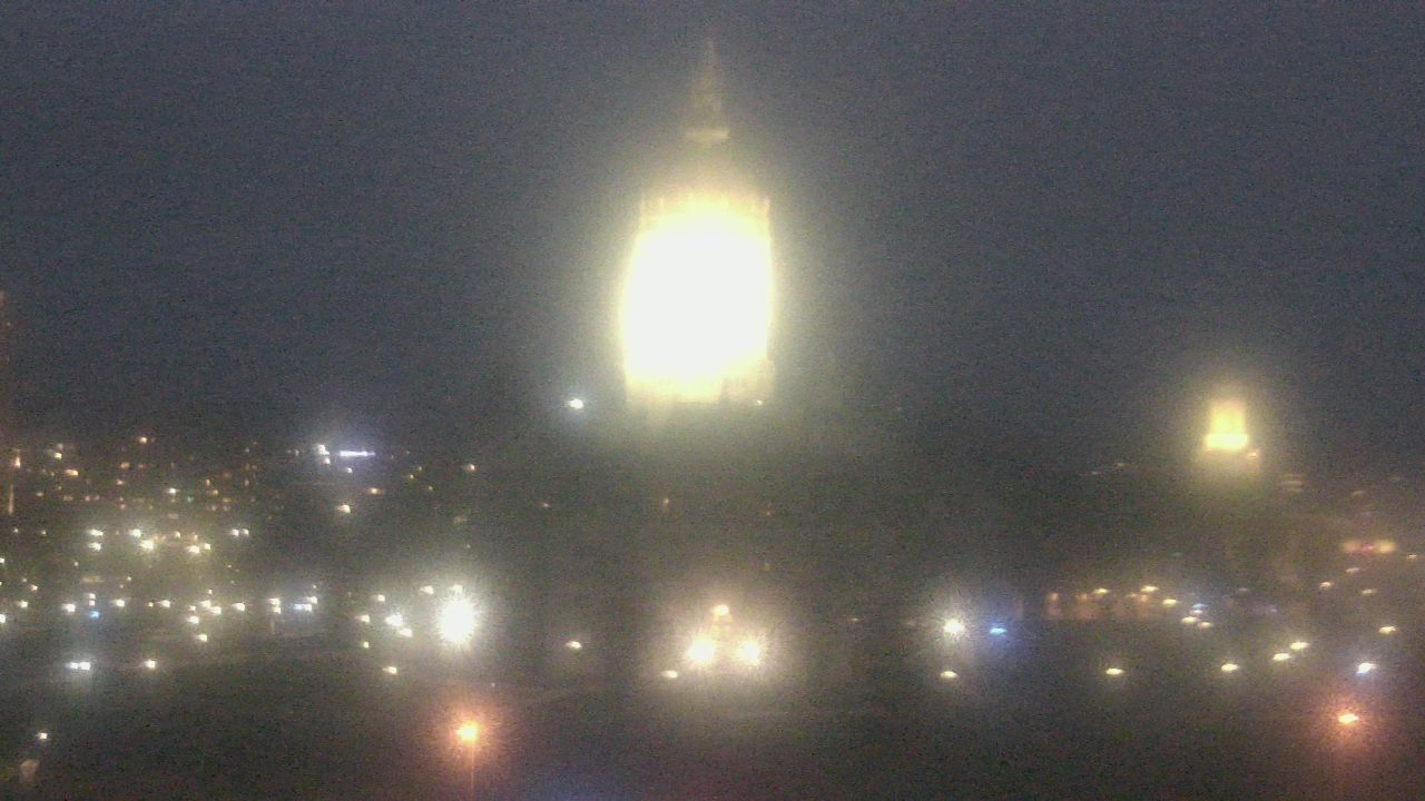 Thumbnail for current weather camera view from Div of Emergency Management and Homeland Security in City of Hartford, Connecticut