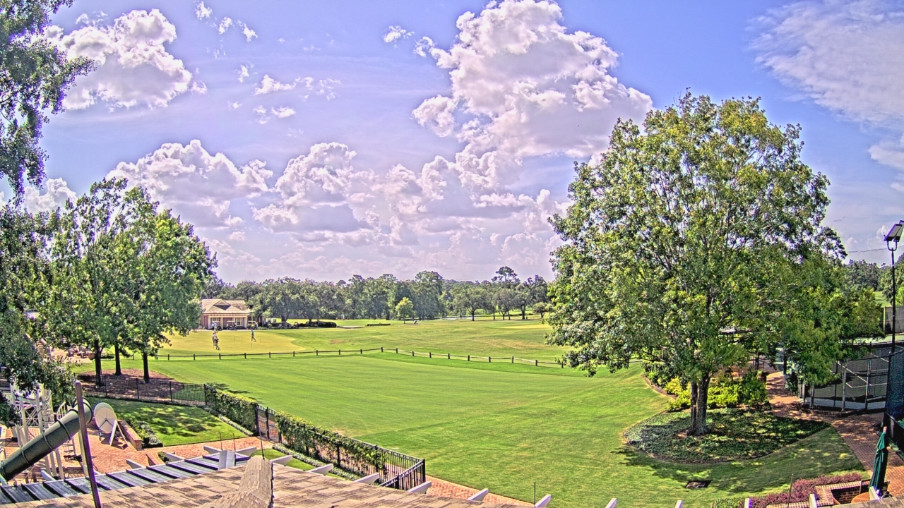Thumbnail for current weather camera view from Houston Country Club in Houston, Texas