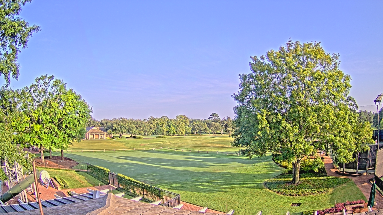 Thumbnail for current weather camera view from Houston Country Club in Houston, Texas