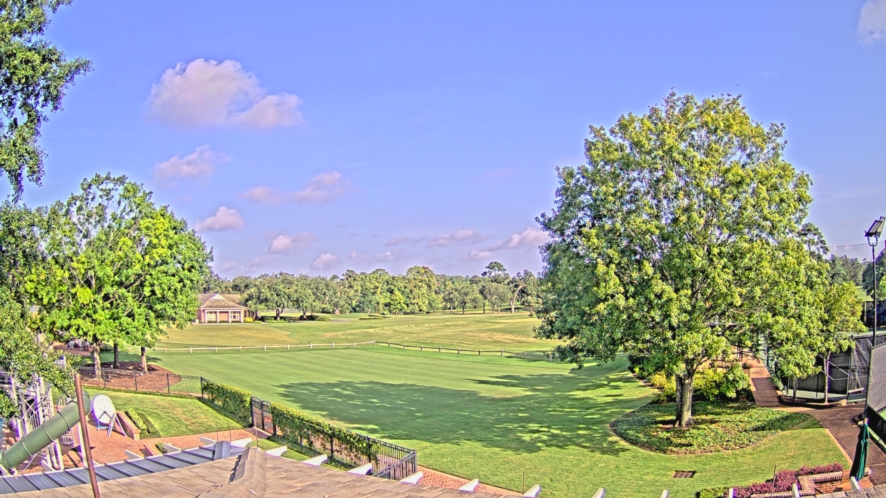 Thumbnail for current weather camera view from Houston Country Club in Houston, Texas