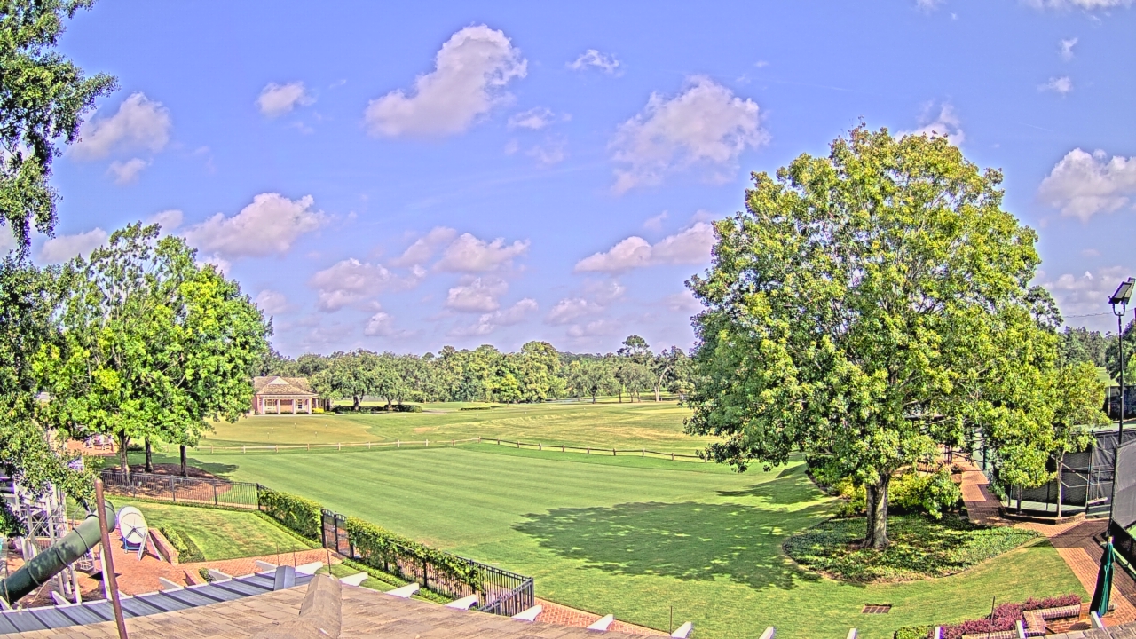 Thumbnail for current weather camera view from Houston Country Club in Houston, Texas
