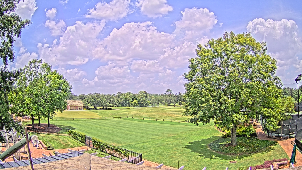 Thumbnail for current weather camera view from Houston Country Club in Houston, Texas