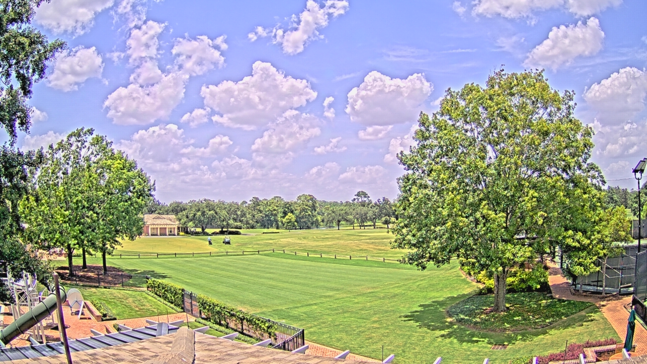 Thumbnail for current weather camera view from Houston Country Club in Houston, Texas