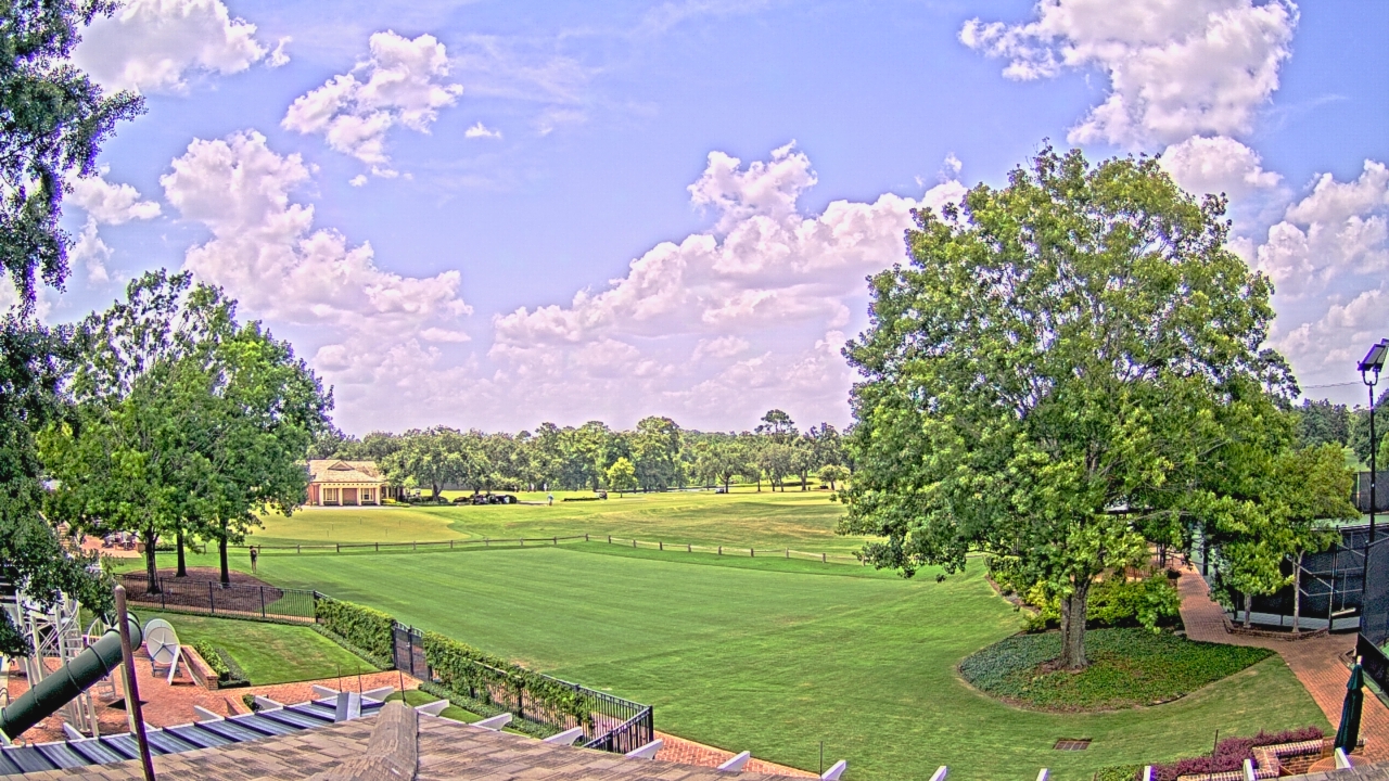 Thumbnail for current weather camera view from Houston Country Club in Houston, Texas