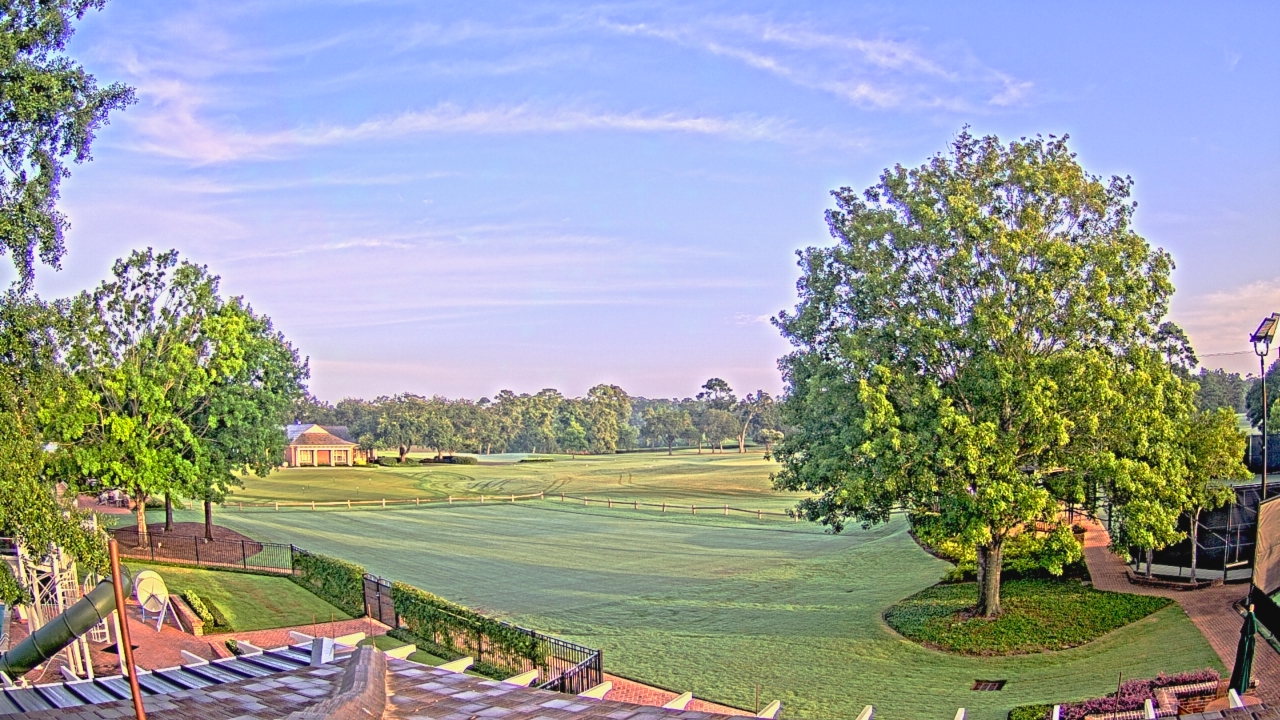 Thumbnail for current weather camera view from Houston Country Club in Houston, Texas