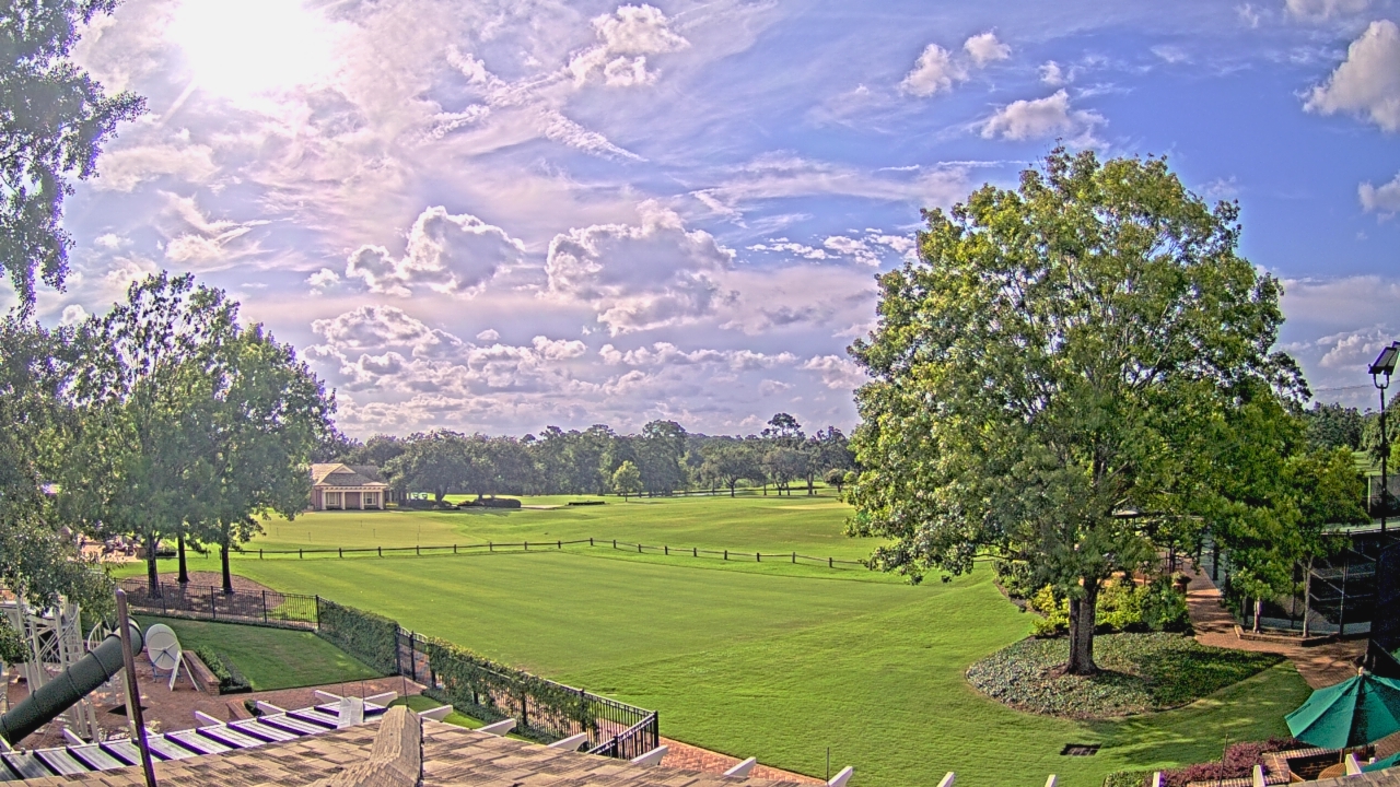 Thumbnail for current weather camera view from Houston Country Club in Houston, Texas