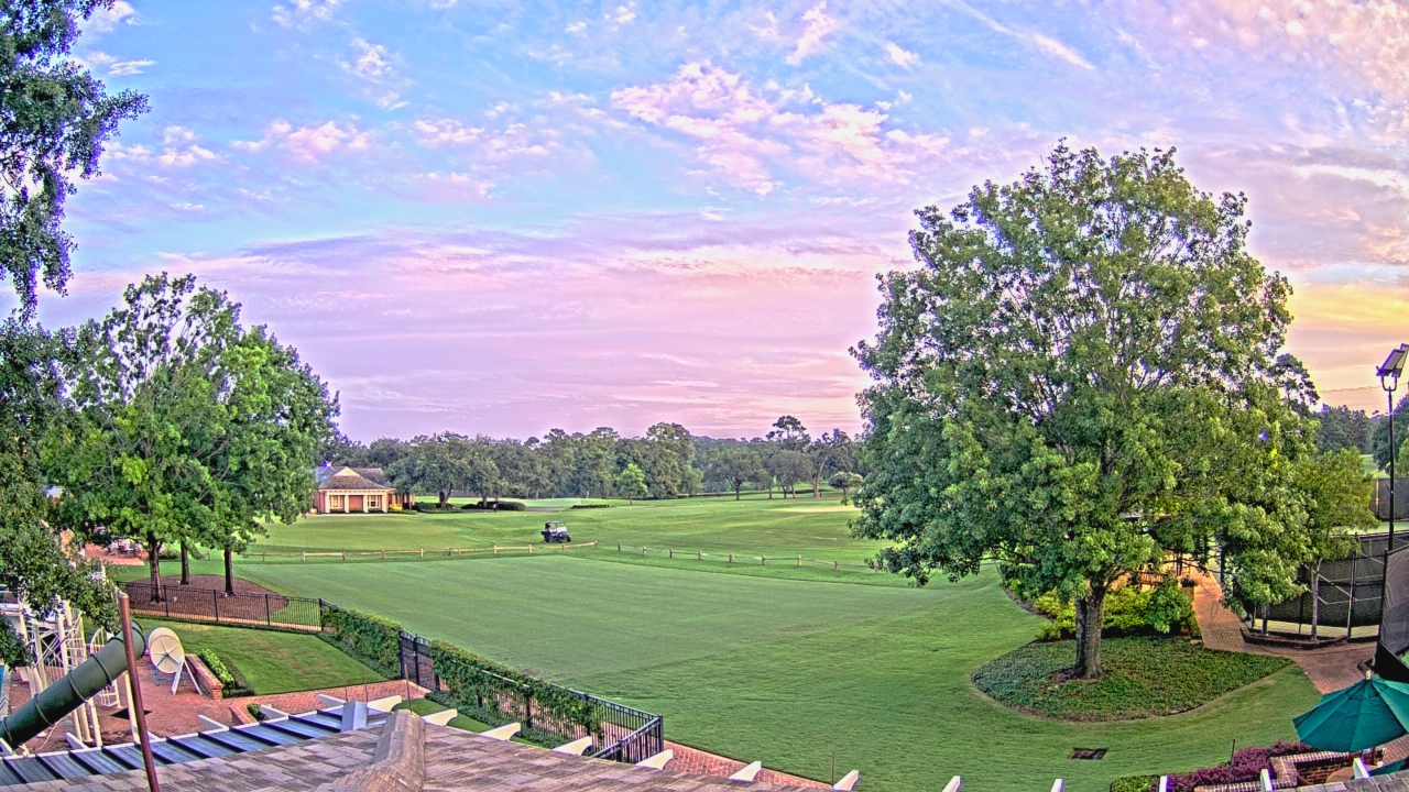 Thumbnail for current weather camera view from Houston Country Club in Houston, Texas
