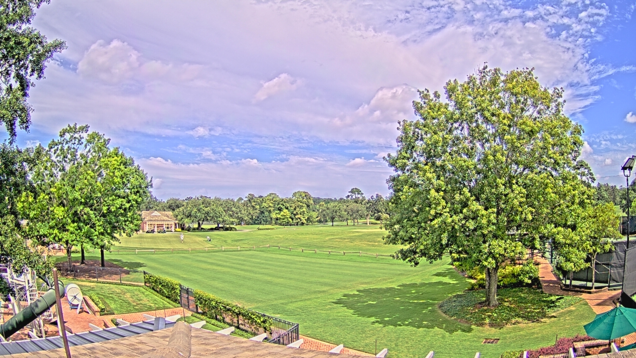 Thumbnail for current weather camera view from Houston Country Club in Houston, Texas