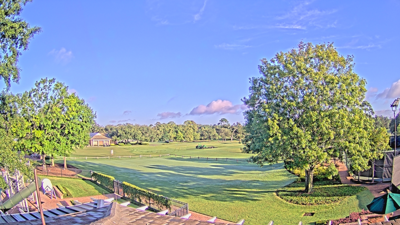 Thumbnail for current weather camera view from Houston Country Club in Houston, Texas