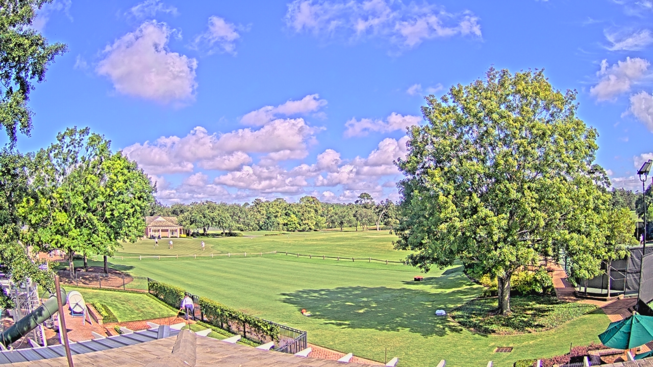 Thumbnail for current weather camera view from Houston Country Club in Houston, Texas