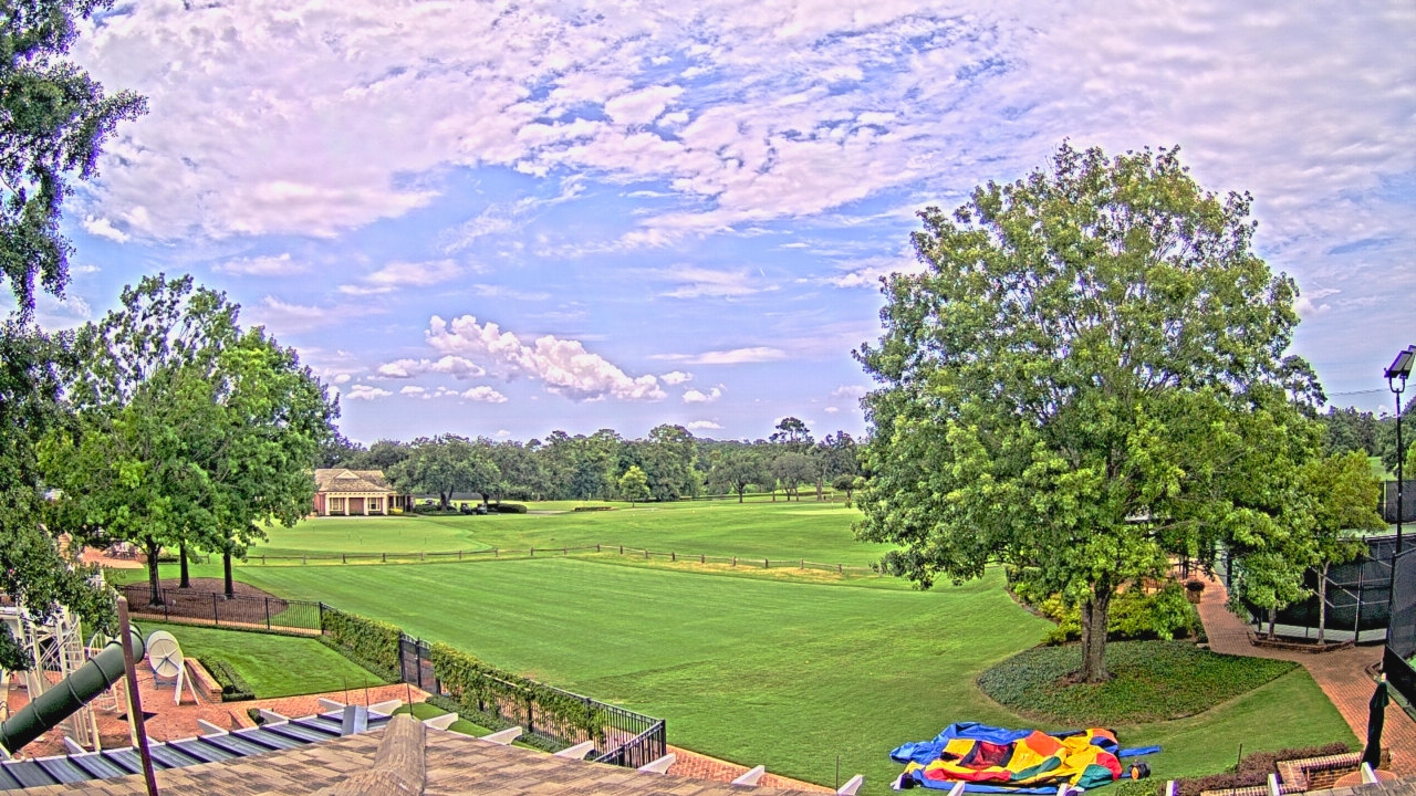 Thumbnail for current weather camera view from Houston Country Club in Houston, Texas