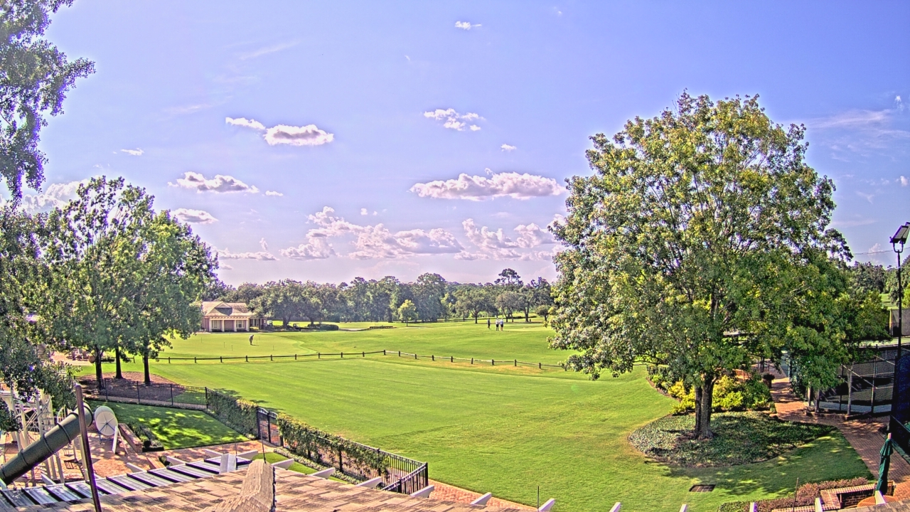 Thumbnail for current weather camera view from Houston Country Club in Houston, Texas