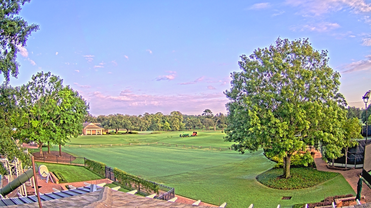 Thumbnail for current weather camera view from Houston Country Club in Houston, Texas