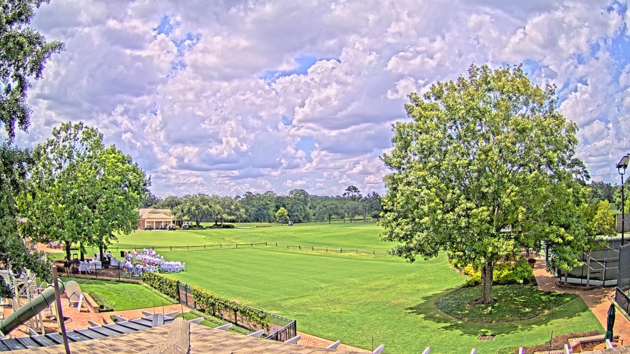 Thumbnail for current weather camera view from Houston Country Club in Houston, Texas