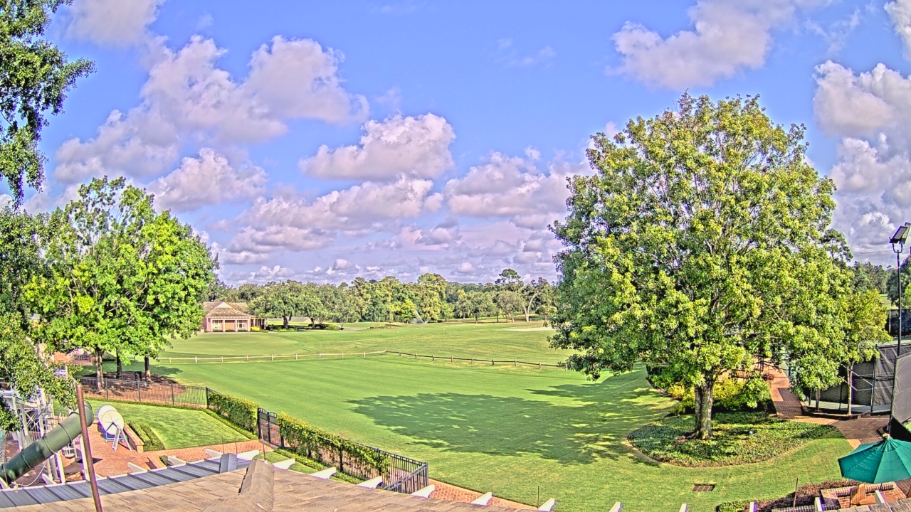 Thumbnail for current weather camera view from Houston Country Club in Houston, Texas