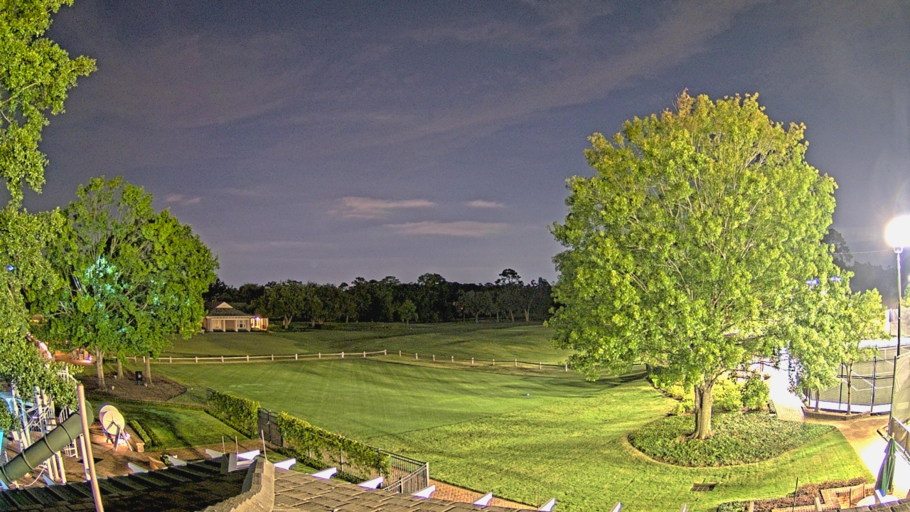 Thumbnail for current weather camera view from Houston Country Club in Houston, Texas