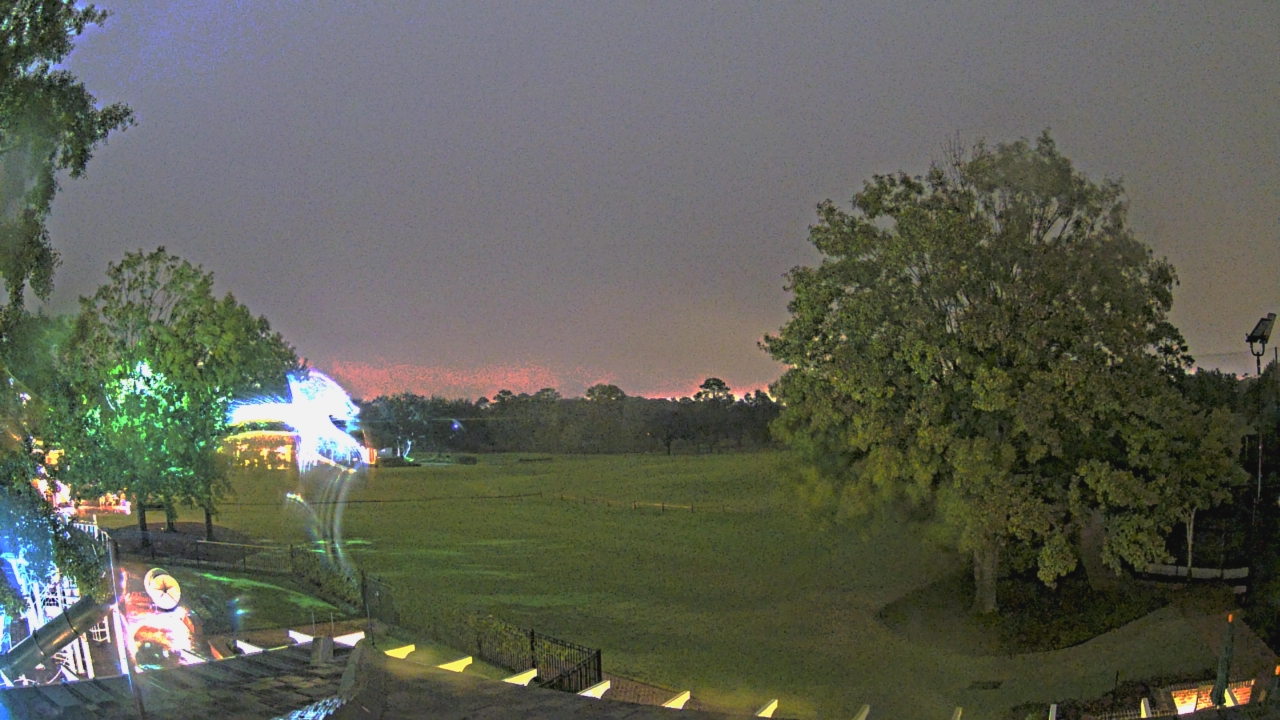 Thumbnail for current weather camera view from Houston Country Club in Houston, Texas