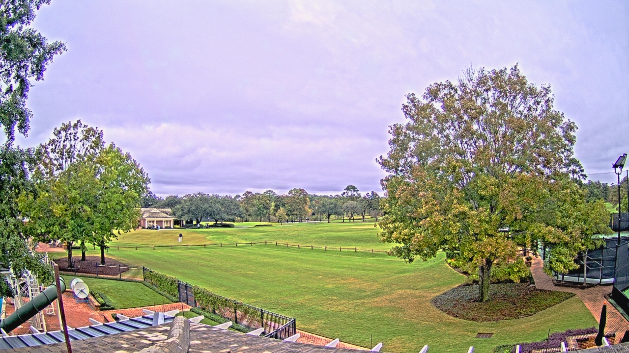 Thumbnail for current weather camera view from Houston Country Club in Houston, Texas
