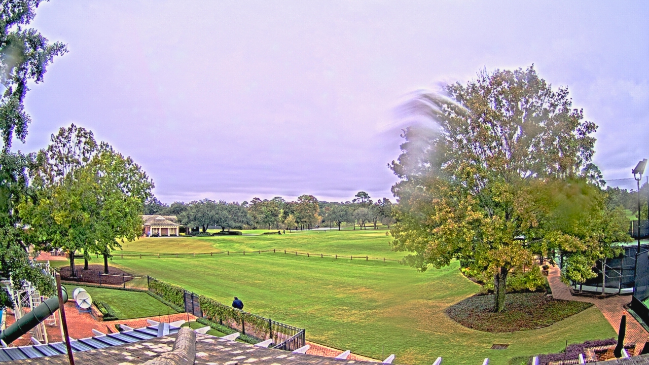 Thumbnail for current weather camera view from Houston Country Club in Houston, Texas