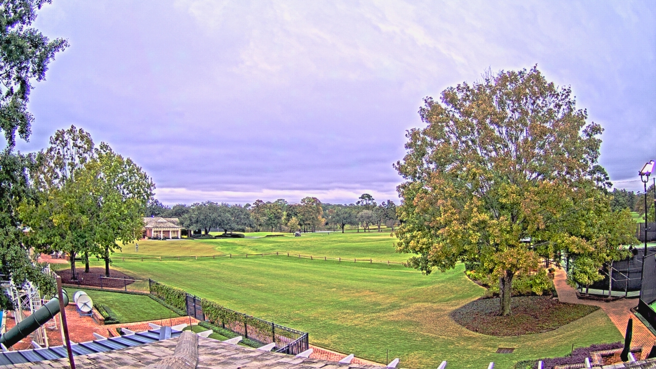 Thumbnail for current weather camera view from Houston Country Club in Houston, Texas