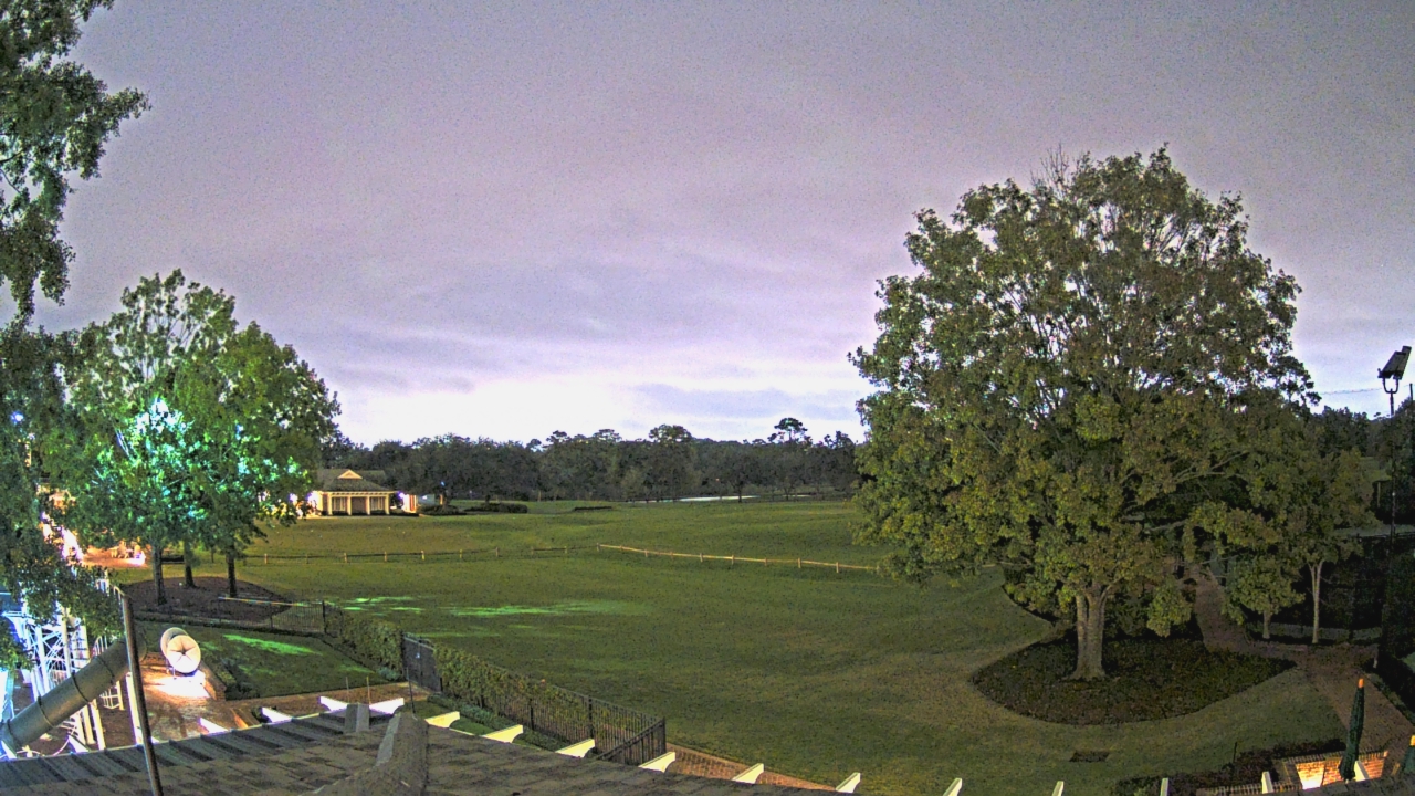 Thumbnail for current weather camera view from Houston Country Club in Houston, Texas