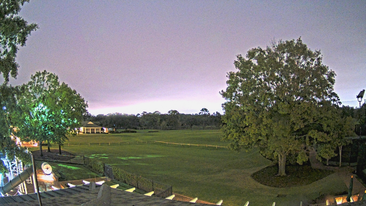 Thumbnail for current weather camera view from Houston Country Club in Houston, Texas