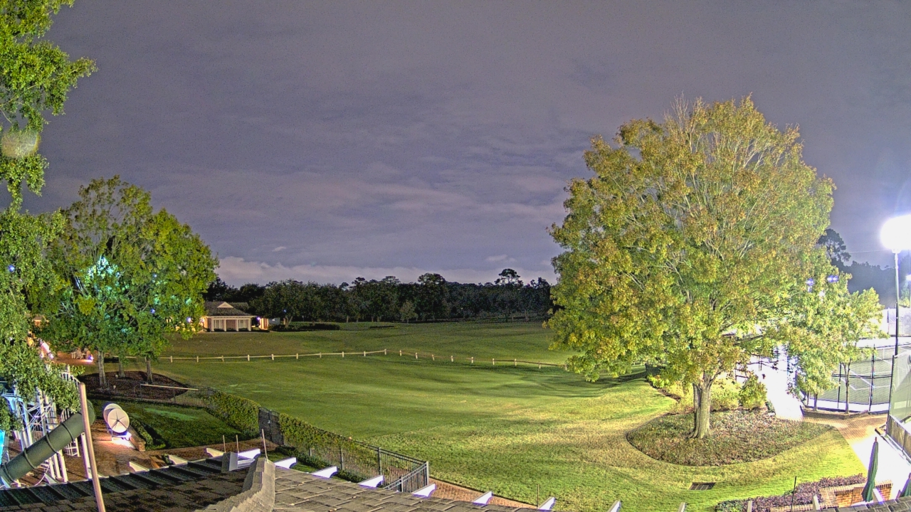 Thumbnail for current weather camera view from Houston Country Club in Houston, Texas