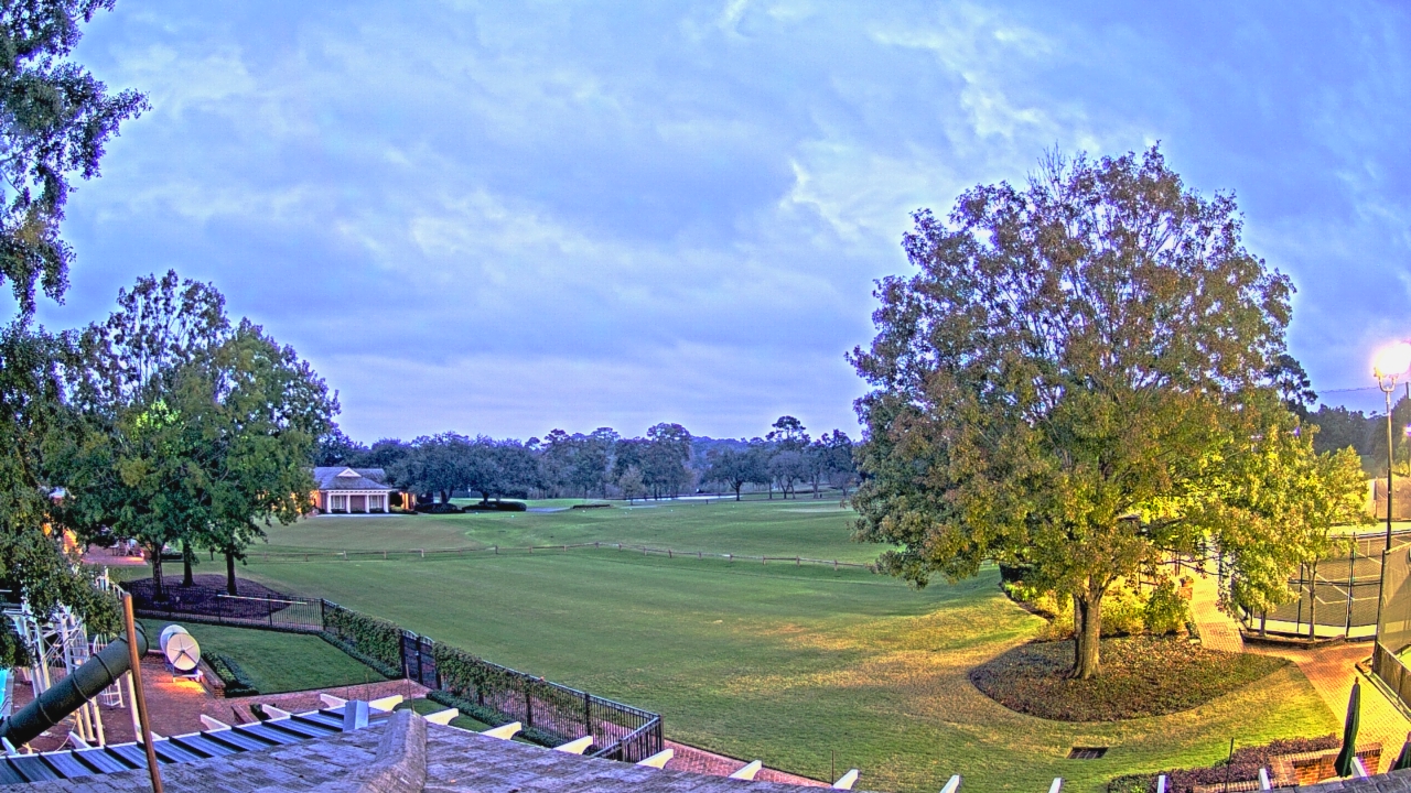 Thumbnail for current weather camera view from Houston Country Club in Houston, Texas