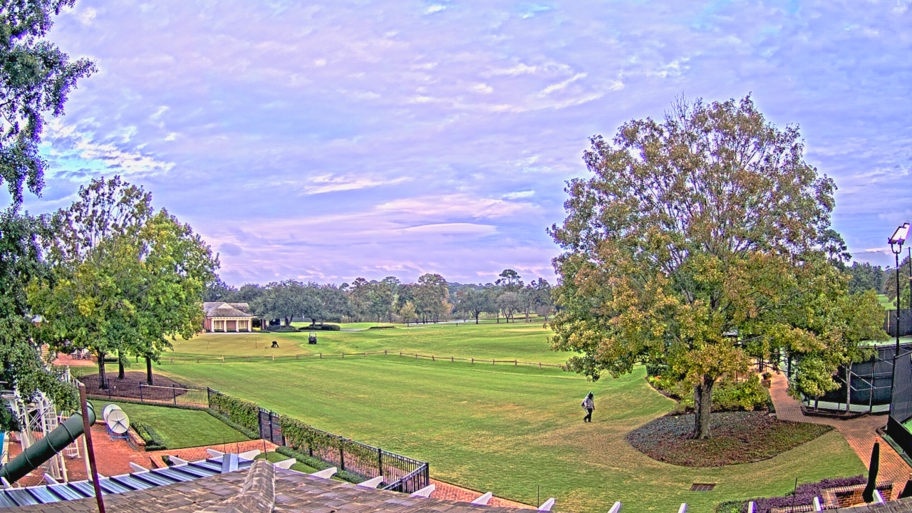 Thumbnail for current weather camera view from Houston Country Club in Houston, Texas