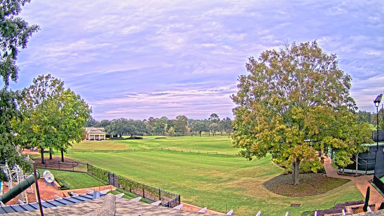 Thumbnail for current weather camera view from Houston Country Club in Houston, Texas