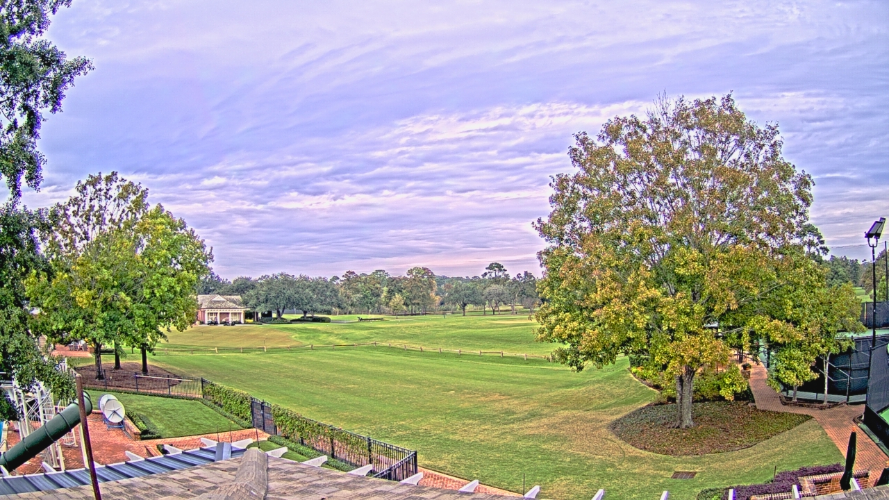 Thumbnail for current weather camera view from Houston Country Club in Houston, Texas