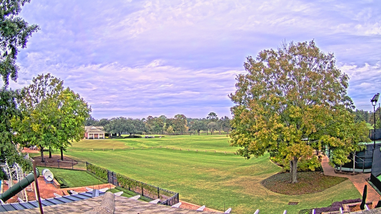 Thumbnail for current weather camera view from Houston Country Club in Houston, Texas