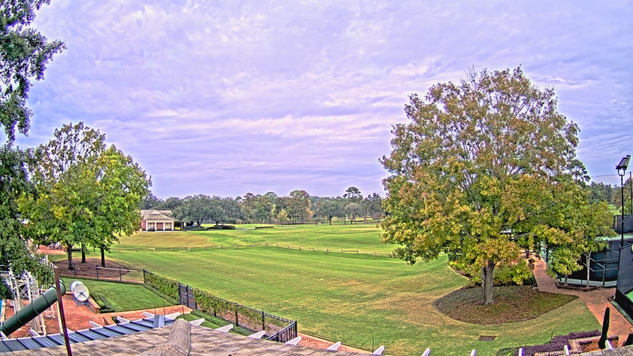 Thumbnail for current weather camera view from Houston Country Club in Houston, Texas