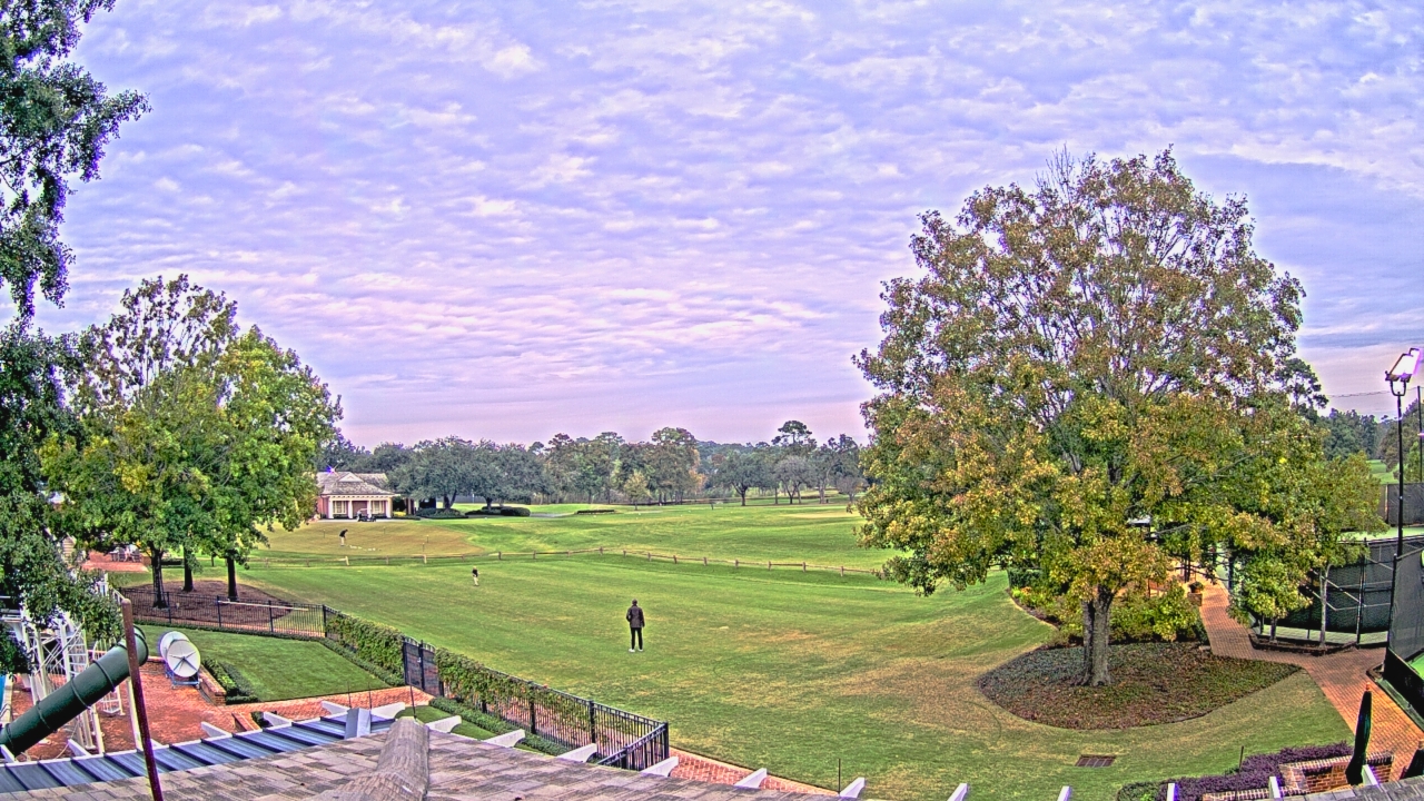 Thumbnail for current weather camera view from Houston Country Club in Houston, Texas