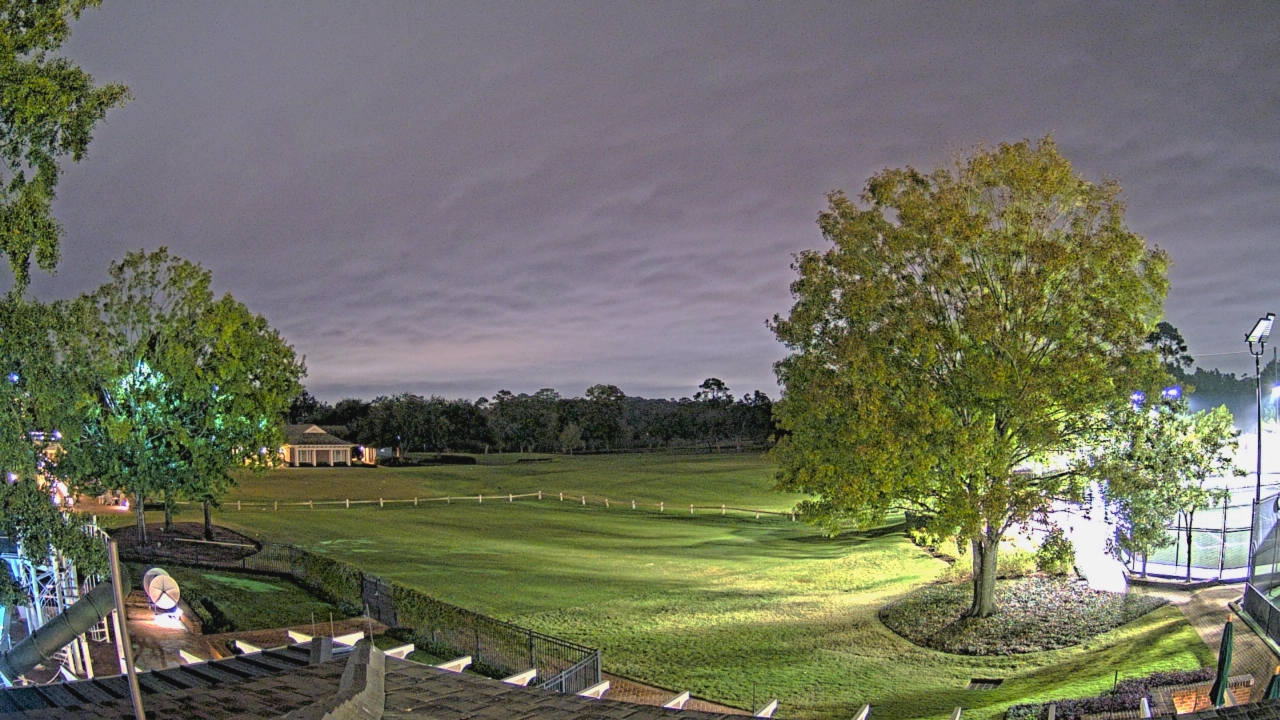 Thumbnail for current weather camera view from Houston Country Club in Houston, Texas