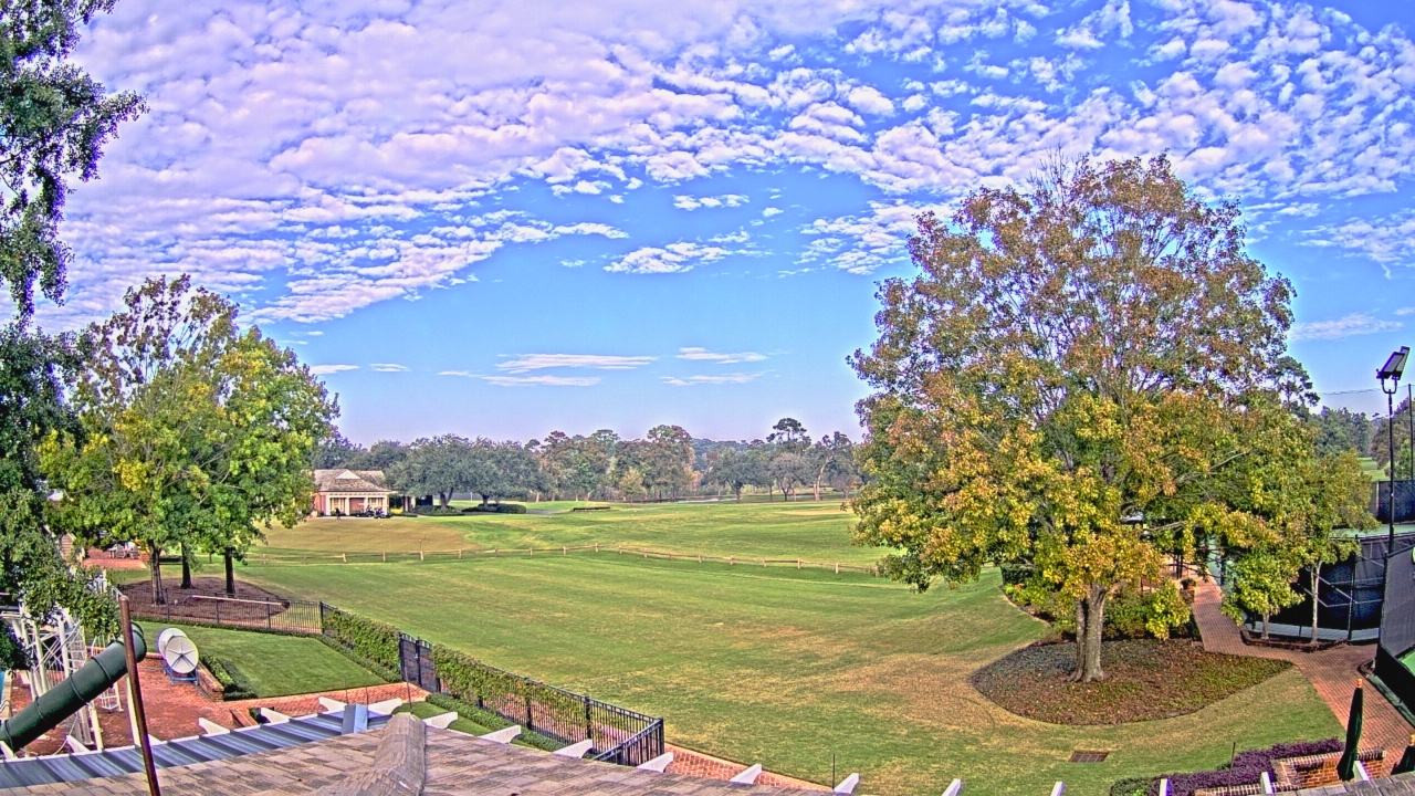 Thumbnail for current weather camera view from Houston Country Club in Houston, Texas