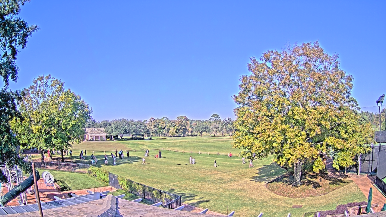 Thumbnail for current weather camera view from Houston Country Club in Houston, Texas