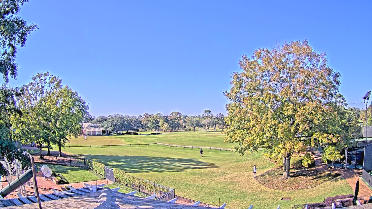 Thumbnail for current weather camera view from Houston Country Club in Houston, Texas