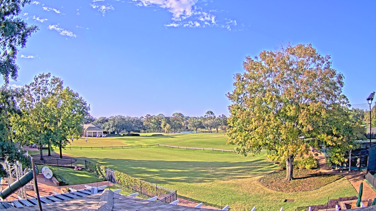 Thumbnail for current weather camera view from Houston Country Club in Houston, Texas
