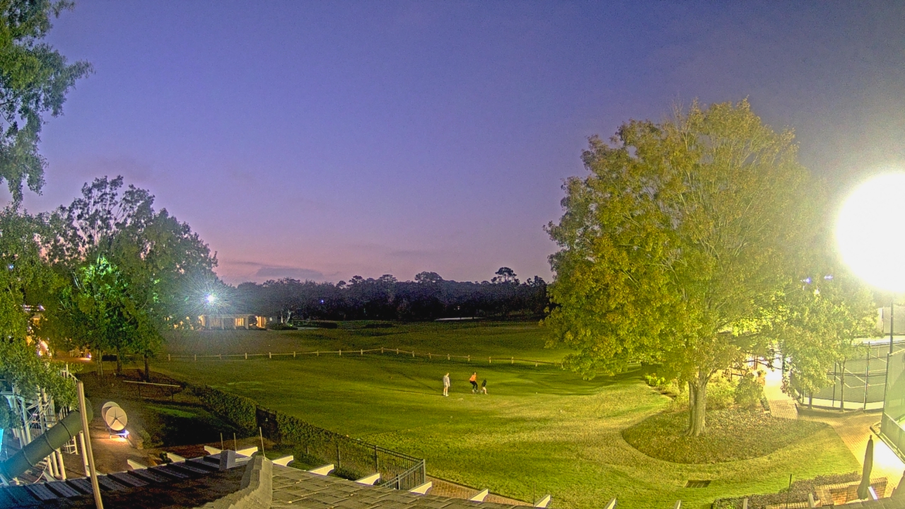 Thumbnail for current weather camera view from Houston Country Club in Houston, Texas