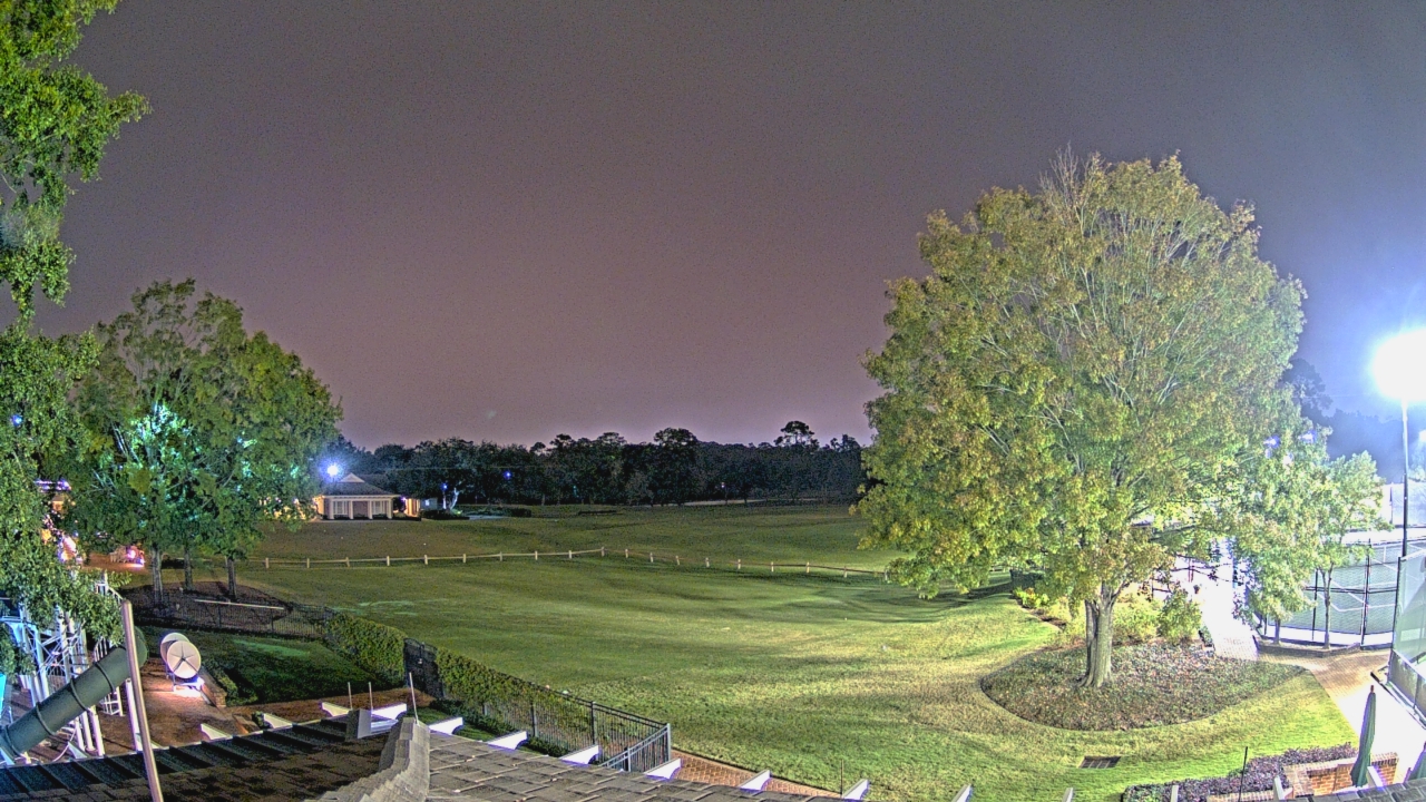 Thumbnail for current weather camera view from Houston Country Club in Houston, Texas