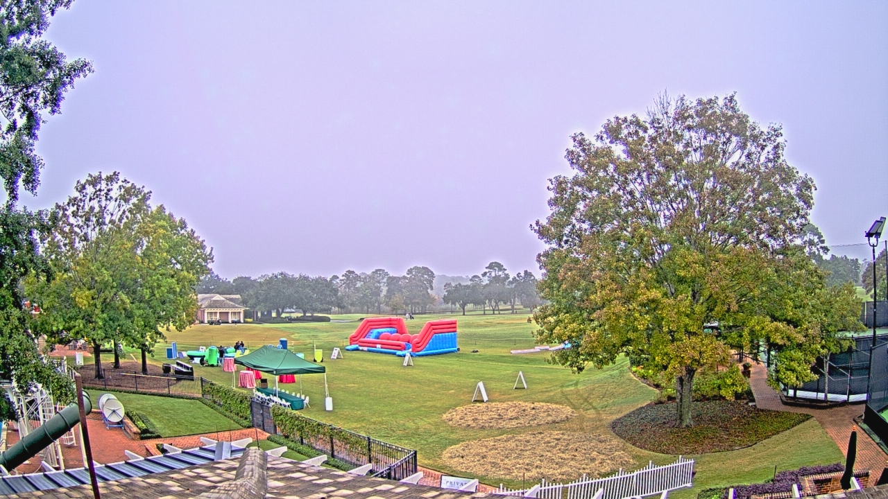 Thumbnail for current weather camera view from Houston Country Club in Houston, Texas