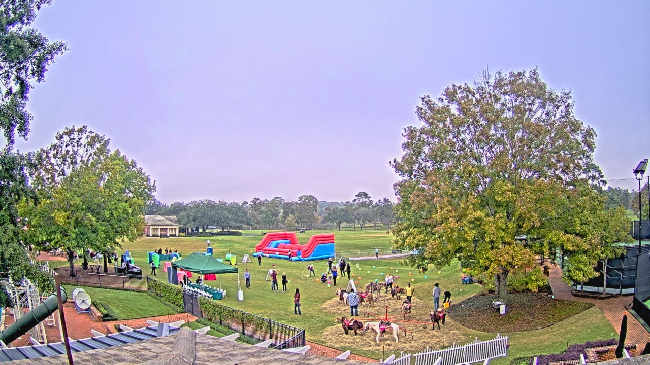 Thumbnail for current weather camera view from Houston Country Club in Houston, Texas