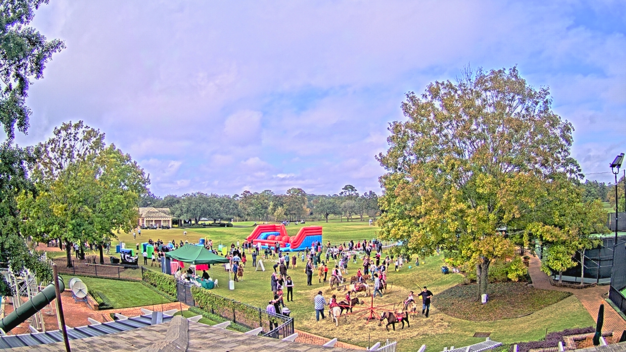 Thumbnail for current weather camera view from Houston Country Club in Houston, Texas