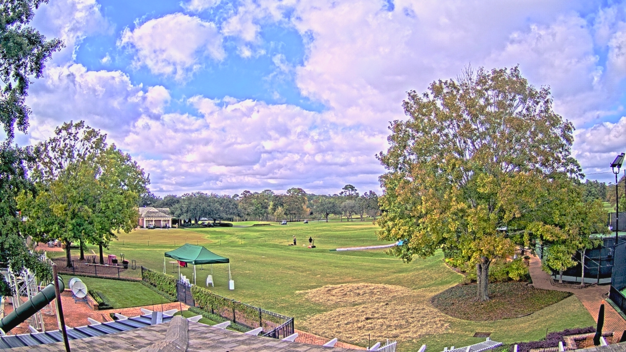 Thumbnail for current weather camera view from Houston Country Club in Houston, Texas