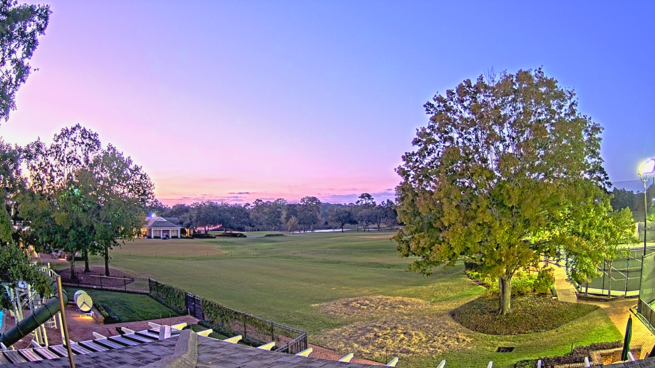 Thumbnail for current weather camera view from Houston Country Club in Houston, Texas