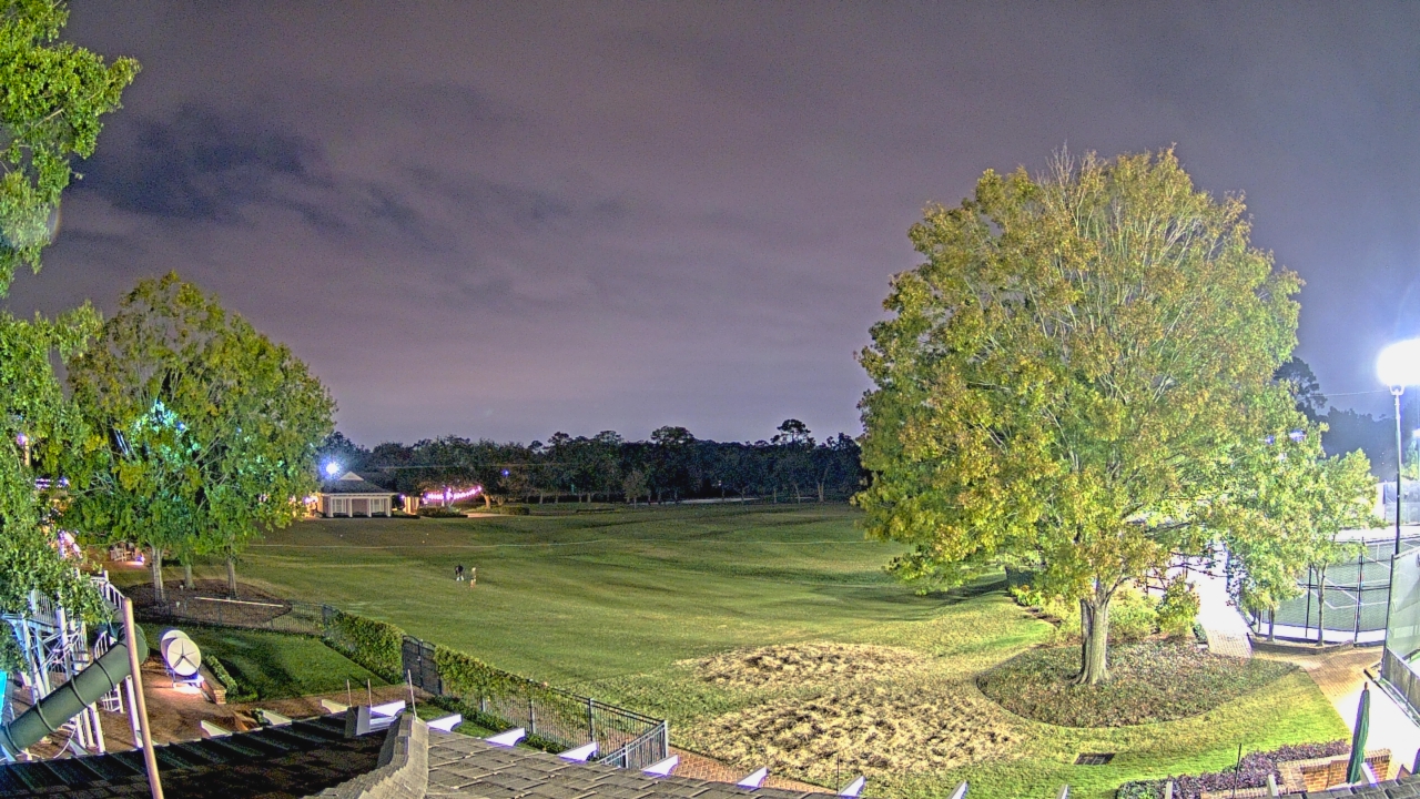 Thumbnail for current weather camera view from Houston Country Club in Houston, Texas