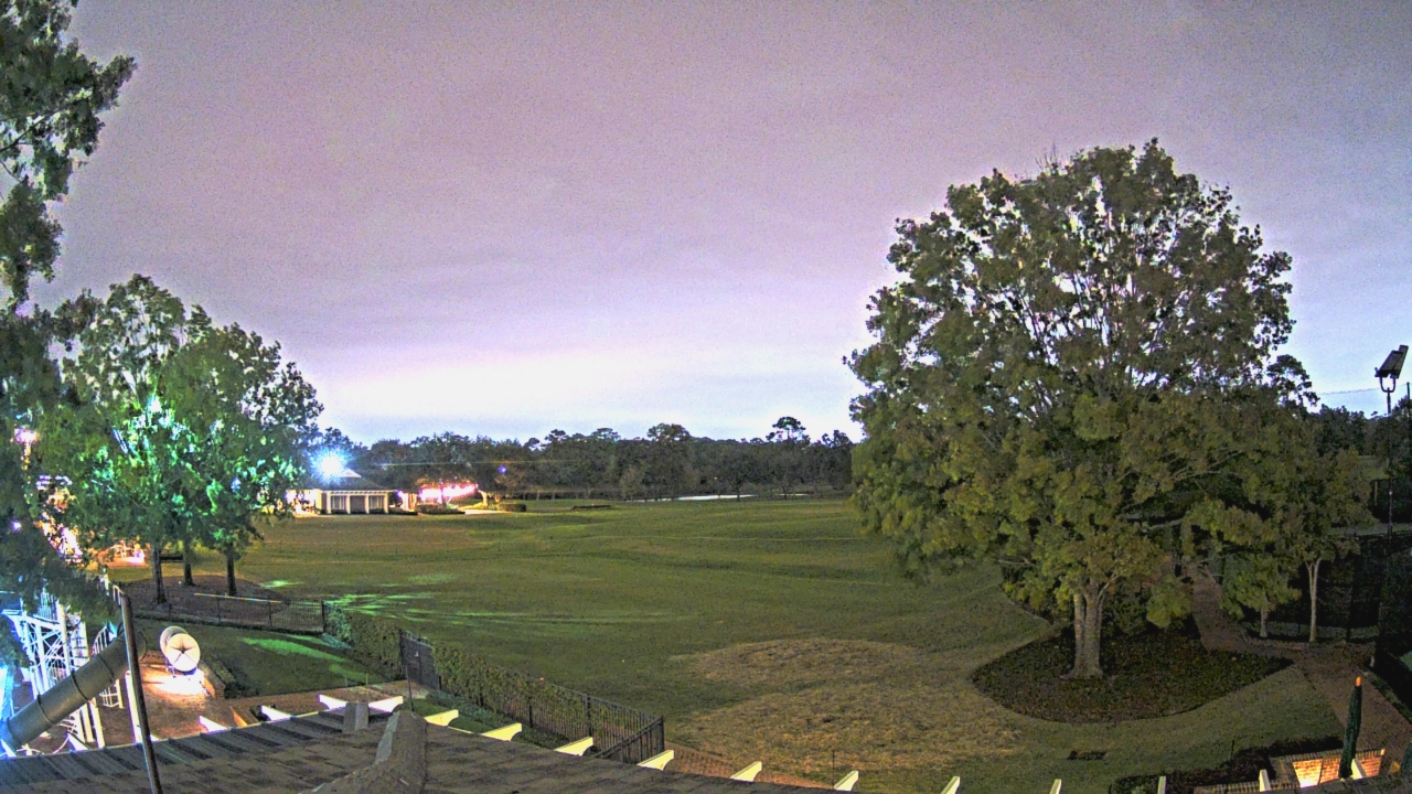 Thumbnail for current weather camera view from Houston Country Club in Houston, Texas